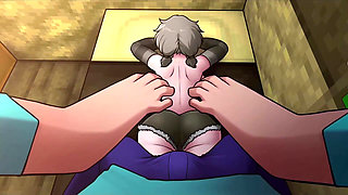 Minecraft Parody Hornycraft Full Game Gallery Silverfish