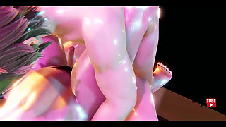 Hentai Anime Passionate Encounter
