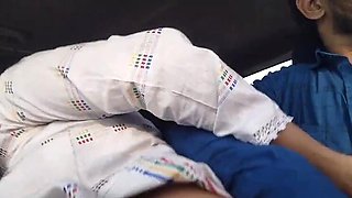 Hot Muslim Girl Shamir Sikandar Fucked Hard in Car - Desi Indian Sex