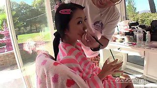 No Real Boyfriends Real Life Part 1 Marica ft. Cute Marica by Caribbeancom: Brunette, Professional  Asian Porn