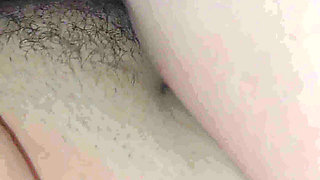 Cute step sister rides my dick 2