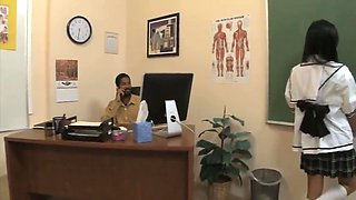 Jack Napier And Lana Violet - Tiny Asian Teen 18+ Whore Takes A Big Black Meat Pole