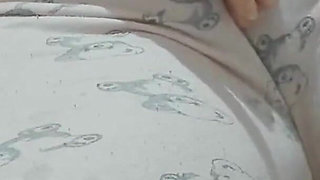 Masturbation in Pajamas- Turkish Porn-turkish MILF
