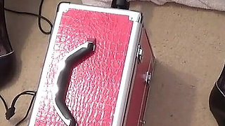 Julie Cunningham Fucked by Machine