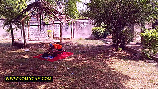 My Personal Nurse Was Checking up on Me When She Got Wet