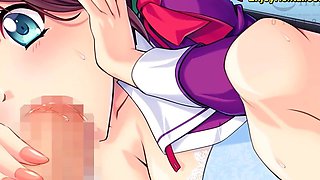 It's a secret? Hidden from everyone, two of us having sex