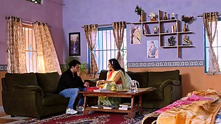 Chubby Mature Indian MILF enjoying in various positions