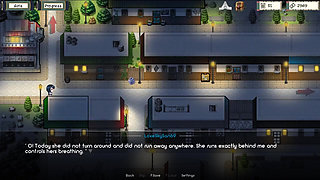 Naruto - Kunoichi Trainer v0.13 Part 17 Getting Closer Mikasa by Loveskysan69