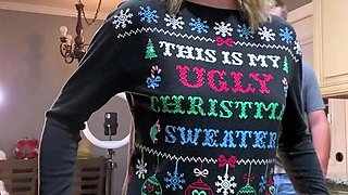 Amateur Teen Dances and Teases Solo on cam