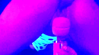 Sexy Stepmom Lets Go at the Club Behind Husbands Back