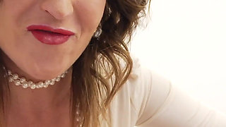 Julia North Hotwife Interracial POV Handjob & Foreskin Play