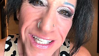 IvanX productions - Goddess Kandy’S Naughty Oral Routine