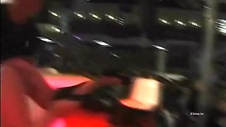 Nasty Girl Gangbanged Wildly By Excited Men With Massive Cocks
