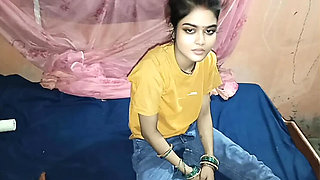 Hot Indian Bhabhi Big Natural Tits Hairy Pussy Desi Village Sex Viral HD Video