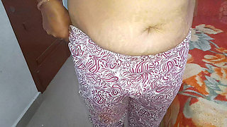 Step brother and step sister alone Home  fucking moment