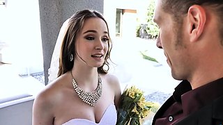 Hazel Moore and Jazmin Luv Tease in Lingerie Before Wild