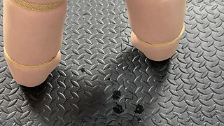 The Phallus Extends and Contracts, Then the Person Is Made to Stand in a Corner and Is Penetrated While Also Being Made to Bend