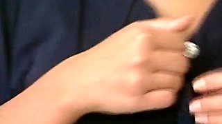 She Is a German MILF Who Likes to Finger Her Pussy