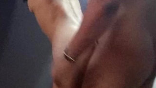 I had to share a room with my stepsister at the hotel and we ended up having sex