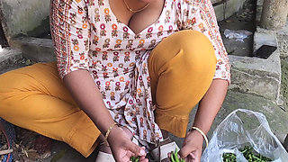 Husband Wife Romantic Sex Video Part 01