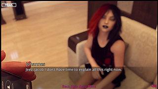 Dreams of reality #12 playing strip cards