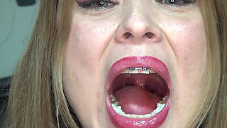 I Swallow Ten Candy Sticks!!