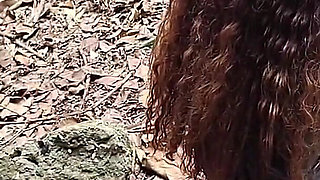 Mario Game in the Park Ended in Sex