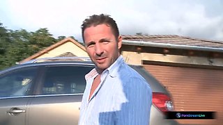 Valentine and abeLia Milk David Perry dry