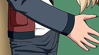 Tsunade Having Hard Anal Pounding