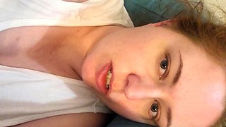 Close Up And Cumshot