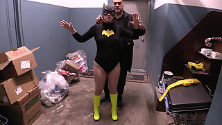 Batgirl Manipulated