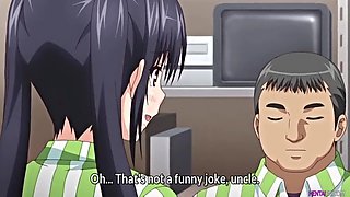 Ero Konbini Tenchou Ep 04 ENG Subbed