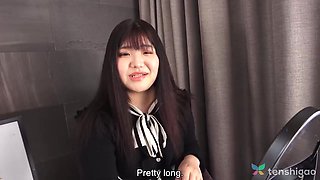 Madoka Watanabe Backstage