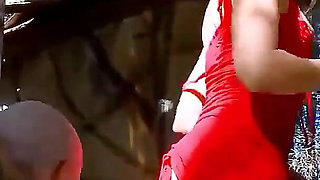 Sexy skinny teen Lucy Miss meets man in the park and gets fucked anal