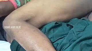 Step Mom Needs My Baby - Tamil Audio Sex with Stepson & Doggy Style Blowjob