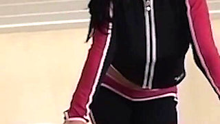 Private Couples - Embarrassing Perverted Sex Videos! Horny Brunette Model Gets Fucked Outdoors!