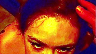 Some naughty fun in the club