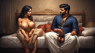 18 yr Old Teen Wet Pussy Can't Handle My Dick Hard Orgasm & Moaning Desi Indian Bhabhi