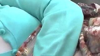 Busty Mature Woman, Creampie Sex with Her Extremely Buxom Body. 2 Videos