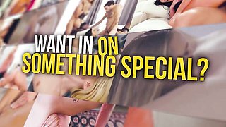 Pure Alex and Khloe's pornstar scene