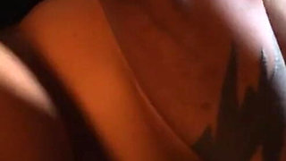 Sunny Bunny Fucks on the Couch and on the Bed