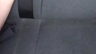 Co-worker Truck Fuck Doggystyle at Lunch