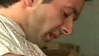 Cock sucking pussy fucking swingers orgy party