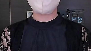 Overflowing Release - a Pure Young Wife Loses Control in Her First Intense Awakening