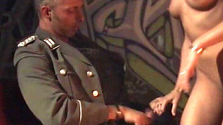 German Amateur Teen Outdoor Babe Brunette #3