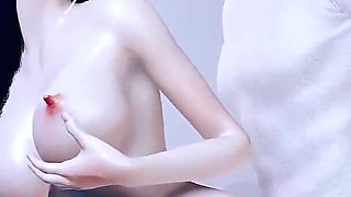 Bigboobs Booty Goals: Achieved in 3D - 3D Animation Hentai