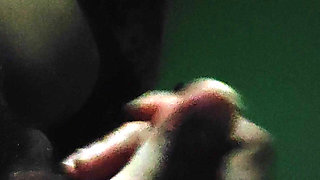 Jerking Big Hard Dick in Home alone