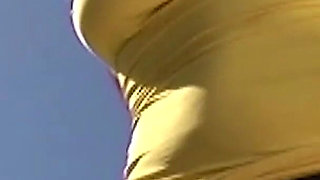 Pizza Delivery Guy Gets Seduced by a Black MILF and Fucks Her Tight Anal Hardcore.