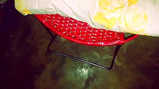 Latina COUGAR noiselessly receives morning fucky-fucky so her spouse won't hear her