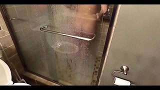 Stepdaughter Caught Watching Stepfather and Sucks His Dick with a Lovely Finish